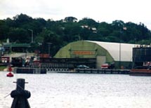 Marine Garage Door Portland, ME